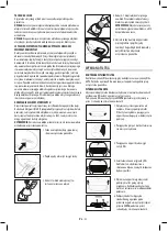 Предварительный просмотр 21 страницы HoMedics TOTALCLEAN AP-DT10-SA Instruction Manual