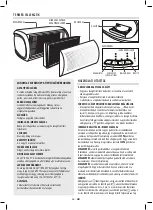 Предварительный просмотр 26 страницы HoMedics TOTALCLEAN AP-DT10-SA Instruction Manual