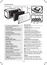 Предварительный просмотр 32 страницы HoMedics TOTALCLEAN AP-DT10-SA Instruction Manual