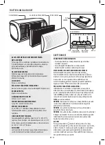 Предварительный просмотр 35 страницы HoMedics TOTALCLEAN AP-DT10-SA Instruction Manual