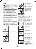 Предварительный просмотр 36 страницы HoMedics TOTALCLEAN AP-DT10-SA Instruction Manual