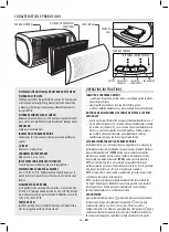 Предварительный просмотр 38 страницы HoMedics TotalClean AP-DT10 Instruction Manual