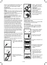 Предварительный просмотр 42 страницы HoMedics TotalClean AP-DT10 Instruction Manual