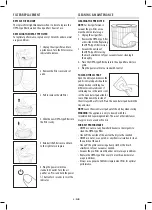 Preview for 4 page of HoMedics TOTALCLEAN AP-T10-EU Instruction Manual