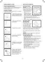 Preview for 8 page of HoMedics TOTALCLEAN AP-T10-EU Instruction Manual