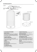 Preview for 10 page of HoMedics TOTALCLEAN AP-T10-EU Instruction Manual