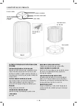 Preview for 14 page of HoMedics TOTALCLEAN AP-T10-EU Instruction Manual