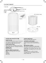 Preview for 30 page of HoMedics TOTALCLEAN AP-T10-EU Instruction Manual