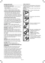 Preview for 35 page of HoMedics TOTALCLEAN AP-T10-EU Instruction Manual