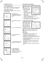 Preview for 44 page of HoMedics TOTALCLEAN AP-T10-EU Instruction Manual