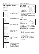 Preview for 60 page of HoMedics TOTALCLEAN AP-T10-EU Instruction Manual