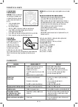 Preview for 49 page of HoMedics TOTALCLEAN AP-T30-EU Instruction Manual