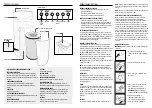 Preview for 3 page of HoMedics TOTALCLEAN AP-T30WT-AU Instruction Manual