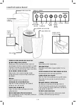 Preview for 6 page of HoMedics TOTALCLEAN AP-T40-EU Manual