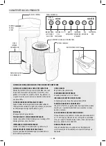 Preview for 14 page of HoMedics TOTALCLEAN AP-T40-EU Manual