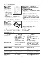 Preview for 17 page of HoMedics TOTALCLEAN AP-T40-EU Manual