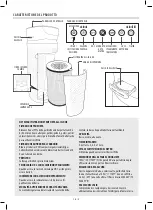 Preview for 18 page of HoMedics TOTALCLEAN AP-T40-EU Manual