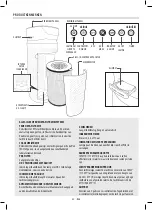 Preview for 22 page of HoMedics TOTALCLEAN AP-T40-EU Manual