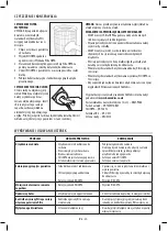 Preview for 29 page of HoMedics TOTALCLEAN AP-T40-EU Manual