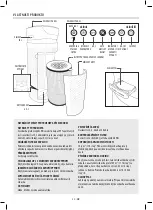 Preview for 30 page of HoMedics TOTALCLEAN AP-T40-EU Manual