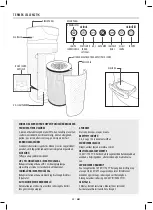 Preview for 34 page of HoMedics TOTALCLEAN AP-T40-EU Manual