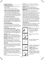 Preview for 35 page of HoMedics TOTALCLEAN AP-T40-EU Manual