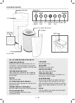 Preview for 38 page of HoMedics TOTALCLEAN AP-T40-EU Manual