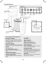 Preview for 42 page of HoMedics TOTALCLEAN AP-T40-EU Manual