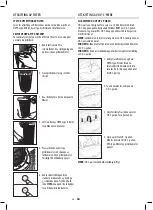 Preview for 44 page of HoMedics TOTALCLEAN AP-T40-EU Manual