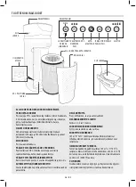 Preview for 46 page of HoMedics TOTALCLEAN AP-T40-EU Manual