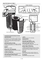 Предварительный просмотр 10 страницы HoMedics TOTALCLEAN AP-T45WT-EU Instruction Manual