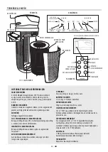 Предварительный просмотр 52 страницы HoMedics TOTALCLEAN AP-T45WT-EU Instruction Manual