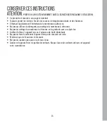 Preview for 15 page of HoMedics TOTALCOMFORT HUMIDIFIER PLUS UHE-WM70 Instruction Manual