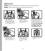 Preview for 18 page of HoMedics TOTALCOMFORT HUMIDIFIER PLUS UHE-WM70 Instruction Manual