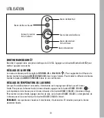 Preview for 19 page of HoMedics TOTALCOMFORT HUMIDIFIER PLUS UHE-WM70 Instruction Manual