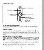 Preview for 31 page of HoMedics TOTALCOMFORT HUMIDIFIER PLUS UHE-WM70 Instruction Manual