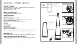 Preview for 17 page of HoMedics TOTALCOMFORT UHE-WM10 Instruction Manual And  Warranty Information