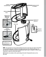 Preview for 19 page of HoMedics TOTALCOMFORT UHE-WM16 Instruction Manual And  Warranty Information