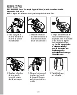 Preview for 20 page of HoMedics TOTALCOMFORT UHE-WM16 Instruction Manual And  Warranty Information