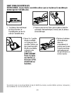 Preview for 24 page of HoMedics TOTALCOMFORT UHE-WM16 Instruction Manual And  Warranty Information