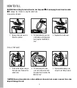 Preview for 6 page of HoMedics TotalComfort UHE-WMTF185 Instruction Manual