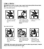 Preview for 38 page of HoMedics TotalComfort UHE-WMTF185 Instruction Manual