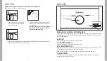 Предварительный просмотр 4 страницы HoMedics TOTALCOMFORT Instruction Manual And  Warranty Information