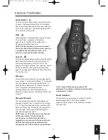 Preview for 5 page of HoMedics TRC-100-2EU Instruction Manual