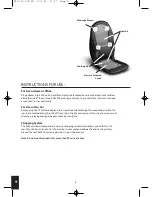 Preview for 6 page of HoMedics TRC-100-2EU Instruction Manual