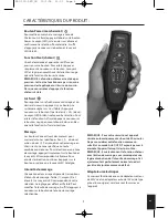 Preview for 9 page of HoMedics TRC-100-2EU Instruction Manual