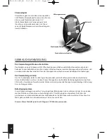 Preview for 14 page of HoMedics TRC-100-2EU Instruction Manual