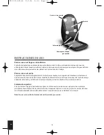 Preview for 18 page of HoMedics TRC-100-2EU Instruction Manual