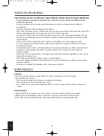 Preview for 24 page of HoMedics TRC-100-2EU Instruction Manual