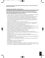 Preview for 31 page of HoMedics TRC-100-2EU Instruction Manual